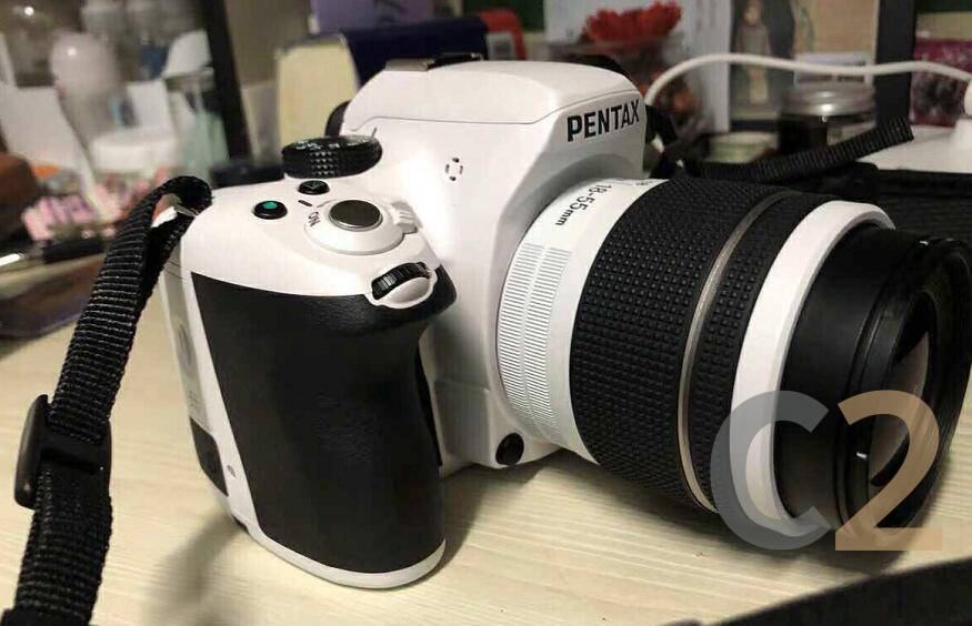 (二手)Pentax K50 連 （DA 18-55mm WR） 單反相機 可換鏡頭 旅行 Camera 95%NEW - C2 Computer