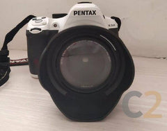 (二手)Pentax K50 連 （DA 18-55mm WR） 單反相機 可換鏡頭 旅行 Camera 95%NEW - C2 Computer