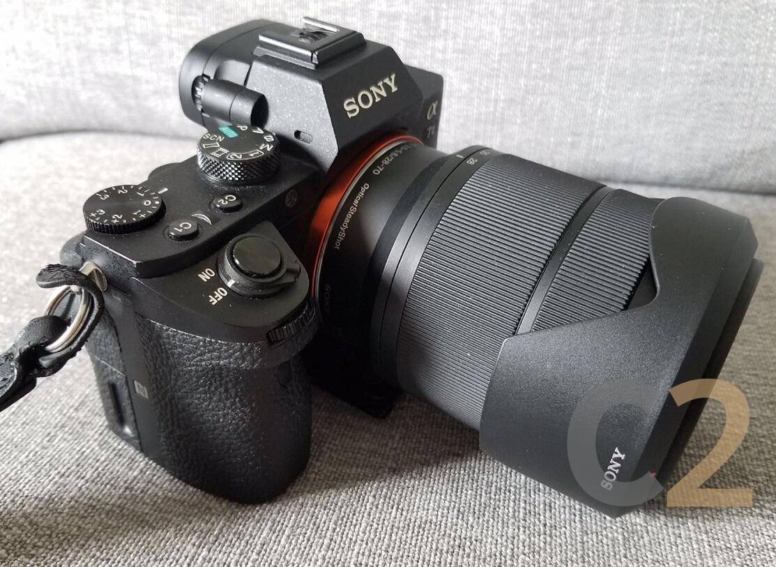 (二手)SONY/索尼 A7R2 連 (28-70mm) 鏡頭 單反相機 可換鏡頭 旅行 Camera 95%NEW - C2 Computer