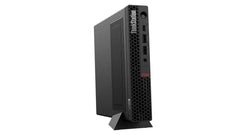 (NEW VENDOR) LENOVO 30FAS02500 Lenovo ThinkStation P360 Tiny, Intel Core i7-12700T, 16GB DDR5-4800 SoDIMM, 1TB M.2 PCIe G4 SSD, NVIDIA T1000 8GB Ram 4*mDP, No ODD, VESA Mount, Integrated Gigabit Ethernet, Intel Wifi 6E AX211 AX+BT - C2 Computer