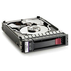 (NEW PARALLEL) HP 507129-014 600GB 2.5 INCH SAS 6GBPS 10000RPM 硬碟 - C2 Computer