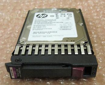 (NEW PARALLEL PARALLEL) HP 507129-017 900GB 10000RPM SAS 6GBPS 2.5INCH SFF DUAL PORT ENTERPRISE HARD DISK DRIVE WITH TRAY FOR HP PROLIANT DL120 GENERATION 7(G7) - C2 Computer