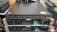 (特價1台)(二手) Dell Networking N4064 48-Port 10 Gigabit + 40Gb QSFP x 2 Ethernet Switch 80% NEW - C2 Computer