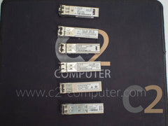 【特價二手】CISCO GLC-SX-MM 1G SFP Transceiver Module Fiber Optical 80% NEW - C2 Computer