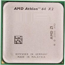 (USED BULK) AMD - ATHLON 64 3500+ 2.2GHZ 512KB L2 CACHE 2000MHZ FSB SOCKET-AM2 PROCESSOR ONLY (ADA3500CWBOX).  REFURBISHED - C2 Computer