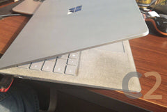 (USED) Microsoft LAPTOP 1 i5-7200U 4G 128G-SSD NA HD 620  13.6" 1920x1080 Touch Screen Tablet 2in1 95% - C2 Computer