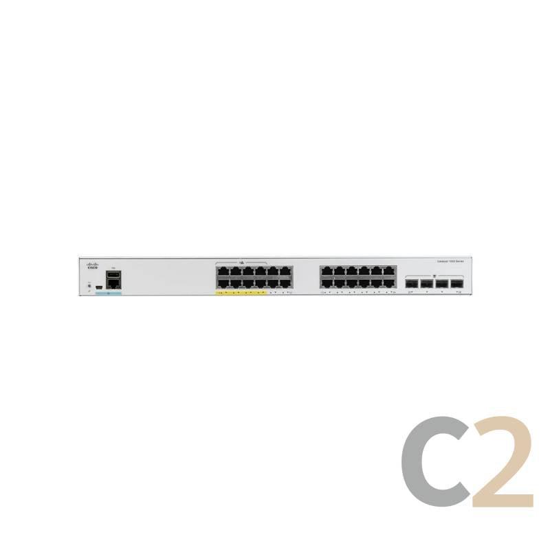 (行貨) CISCO C1000-24T-4G-L 全新交換機 100% NEW - C2 Computer