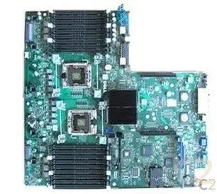 (二手帶保) DELL 0W9X3 SYSTEM BOARD FOR POWEREDGE R710 SERVER (VERSION-1). REFURBISHED. 90% NEW - C2 Computer