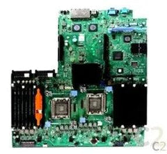 (二手帶保) DELL 7THW3 SYSTEM BOARD FOR POWEREDGE R710 SERVER V1. REFURBISHED. 90% NEW - C2 Computer