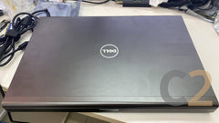 (特價) DELL M4800 Workstation i7-4800MQ 32G 512G 2.5inch SSD 15’‘ K2100M 1080p IPS 90% NEW - C2 Computer