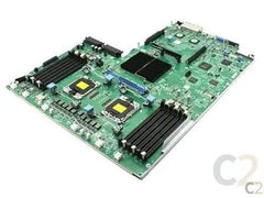 (二手帶保) DELL NCY41 SYSTEM BOARD FOR POWEREDGE R610 SERIES SERVER. REFURBISHED. 90% NEW - C2 Computer