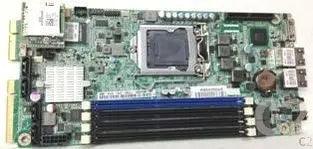 (二手帶保) DELL NVH5D LGA1155 SYSTEM BOARD W/O CPU FOR POWEREDGE C5220 SERVER. REFURBISHED. 90% NEW - C2 Computer