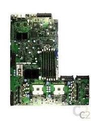 (二手帶保) DELL - SYSTEM BOARD FOR POWEREDGE 1850 V5 SERVER (RF757). REFURBISHED. 90% NEW - C2 Computer