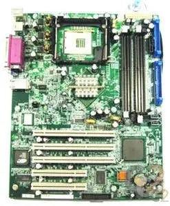 (二手帶保) DELL - SYSTEM BOARD FOR POWEREDGE 700 SERVER (P1158). REFURBISHED. 90% NEW - C2 Computer