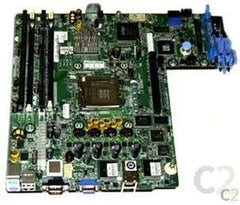 (二手帶保) DELL - SYSTEM BOARD FOR POWEREDGE 860 SERVER (KR933). REFURBISHED. 90% NEW - C2 Computer