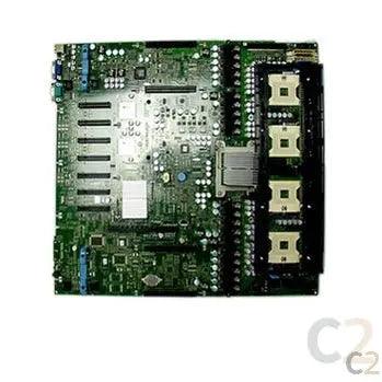 (二手帶保) DELL - SYSTEM BOARD FOR POWEREDGE R900 SERVER (C7644). REFURBISHED. 90% NEW - C2 Computer