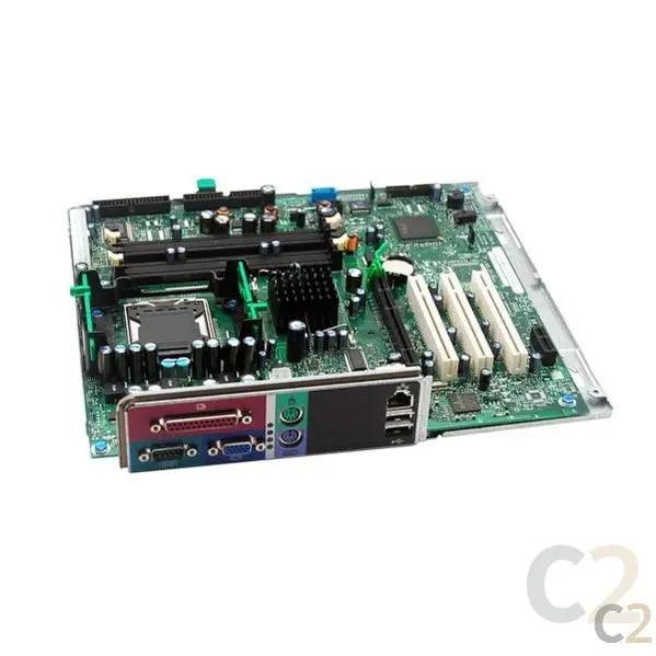 (二手帶保) DELL X3468 SYSTEM BOARD FOR POWEREDGE SC420. REFURBISHED. 90% NEW - C2 Computer