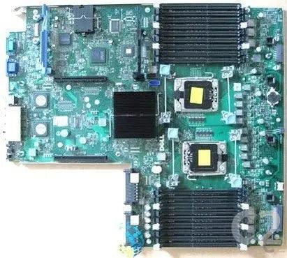 (二手帶保) DELL YRNG0 SYSTEM BOARD FOR POWEREDGE R710 SERVER. REFURBISHED. 90% NEW - C2 Computer