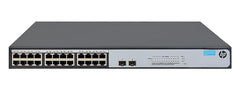(NEW VENDOR) HPE JH018A HPE 1420-24G-2S Switch