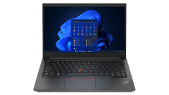 (新貨限時折扣 + 超值贈品) LENOVO 21E3S00G00 Lenovo ThinkPad E14 G4 14" AG (Black) , Intel i7-1260P, 24GB DDR4-3200 Ram (8GB Soldered + 16GB DIMM), 1TB M.2 PCIe SSD - C2 Computer