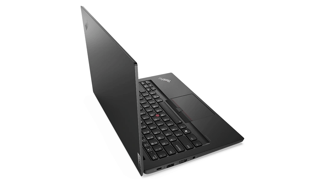 (新貨限時折扣 + 超值贈品) LENOVO 21E3S00G00 Lenovo ThinkPad E14 G4 14" AG (Black) , Intel i7-1260P, 24GB DDR4-3200 Ram (8GB Soldered + 16GB DIMM), 1TB M.2 PCIe SSD - C2 Computer