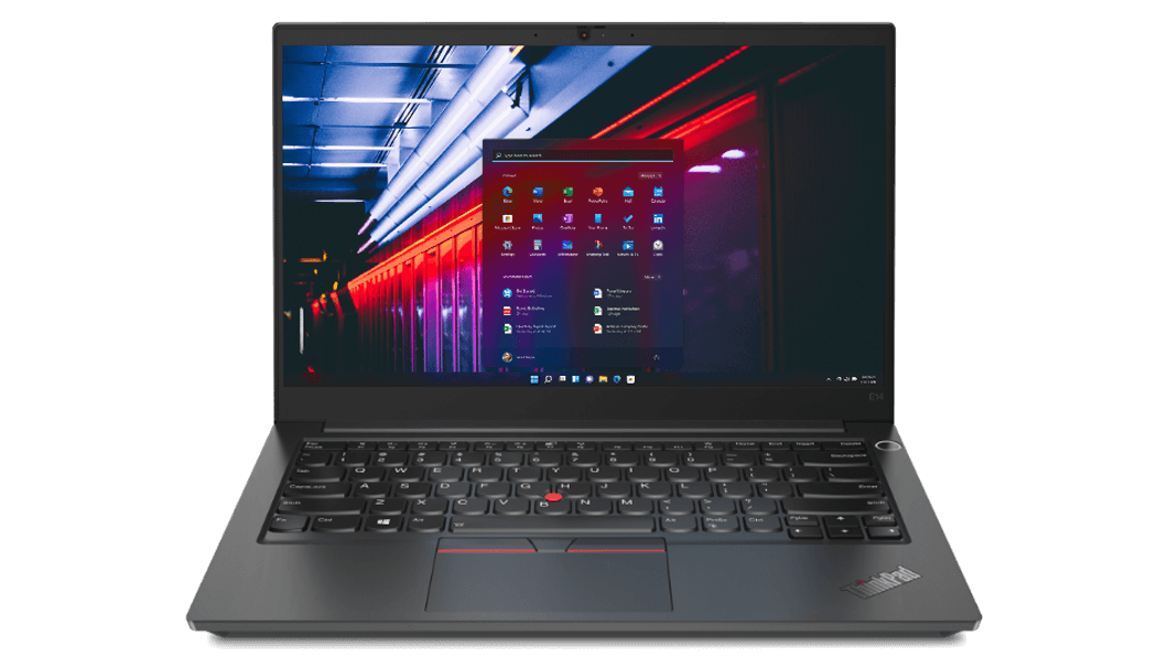 (NEW VENDOR) LENOVO 20TAS16V00 Lenovo ThinkPad E14 G2, Intel i5-1135G7, 8GB DDR4-3200 Ram, 512GB M.2 PCIe SSD, No ODD, 14" FHD IPS (1920x1080) AG (Black), Intel Iris Xe Graphics, 3-Cell 45Wh Internal Battery, Intel Wifi 6 AX201 Wifi + BT, No FPR, HDMI - C2 Computer