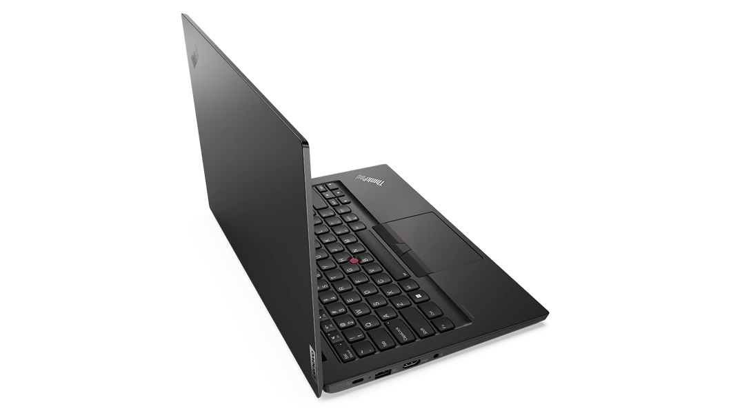 (可升級3年保固)  LENOVO 21E3S00H00 Lenovo ThinkPad E14 G4 14" AG (Black) , Intel i5-1240P, 16GB DDR4-3200 Ram (8GB Soldered + 8GB DIMM), 512GB M.2 PCIe SSD