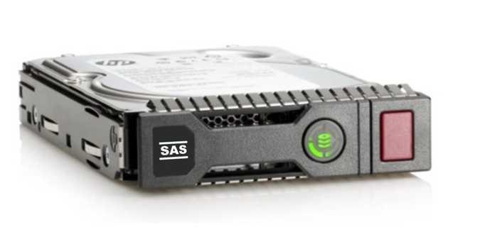 (NEW PARALLEL) HPE 744995-001 300GB 2.5 INCH SAS-12GBPS 12GBPS 15000RPM 硬碟 - C2 Computer