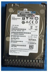 (NEW PARALLEL) HPE EG001800JWJNR 1.8TB 2.5 INCH SAS-12GBPS 12GBPS 10000RPM 硬碟 - C2 Computer