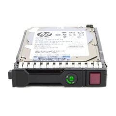 (NEW PARALLEL) HPE EG0900FCHHV 900GB SAS 6GBPS 10000RPM 2.5INCH SFF ENTERPRISE HOT PLUG SC HARD DISK DRIVE WITH TRAY FOR PROLIANT GEN8 AND GEN9 SERVERS - C2 Computer