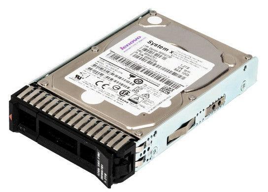 (NEW PARALLEL) IBM 00WG701 1.2TB 2.5 INCH SAS-12GBPS 12GBPS 10000RPM 硬碟 - C2 Computer