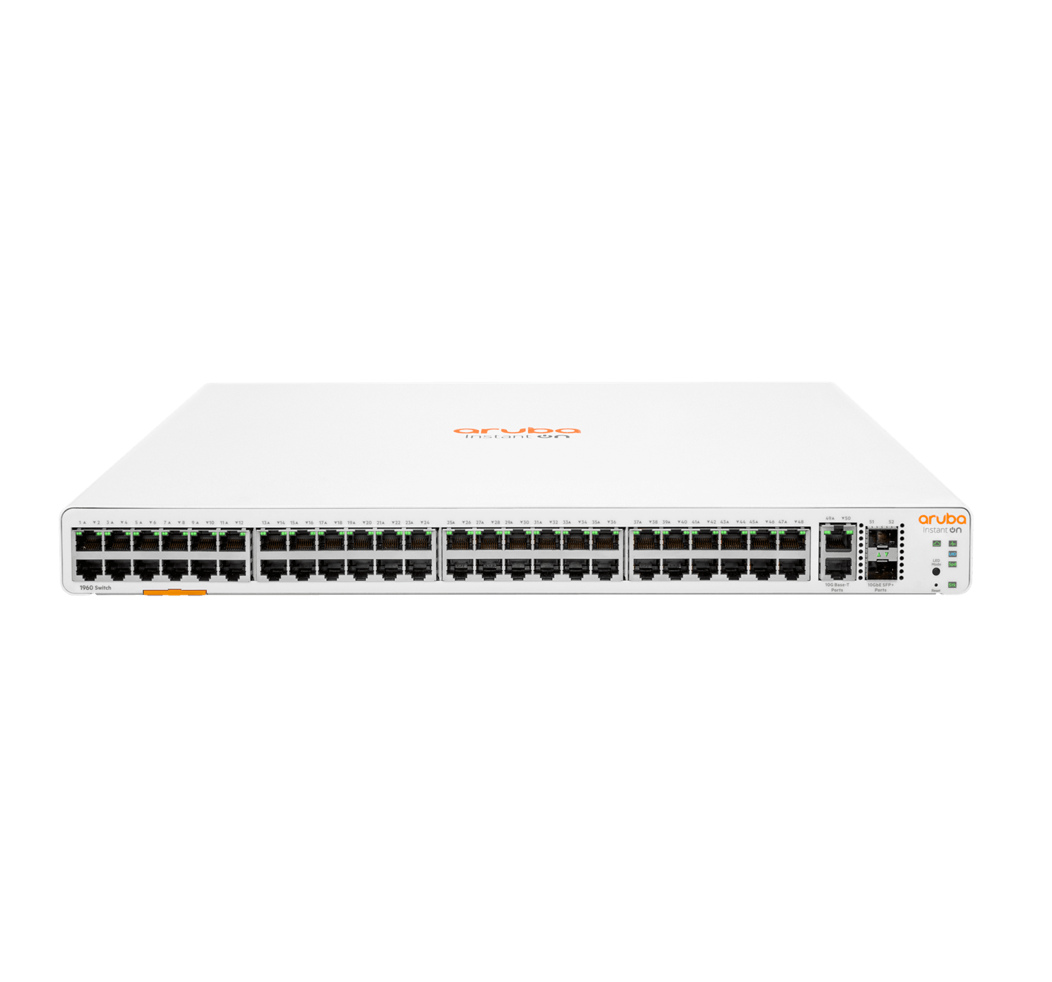 (NEW VENDOR) ARUBA JL808A Aruba Instant On 1960 48G 2XT 2XF Switch - C2 Computer