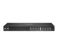 (NEW VENDOR) ARUBA R8N88A Aruba 6000 24G 4SFP Switch - C2 Computer