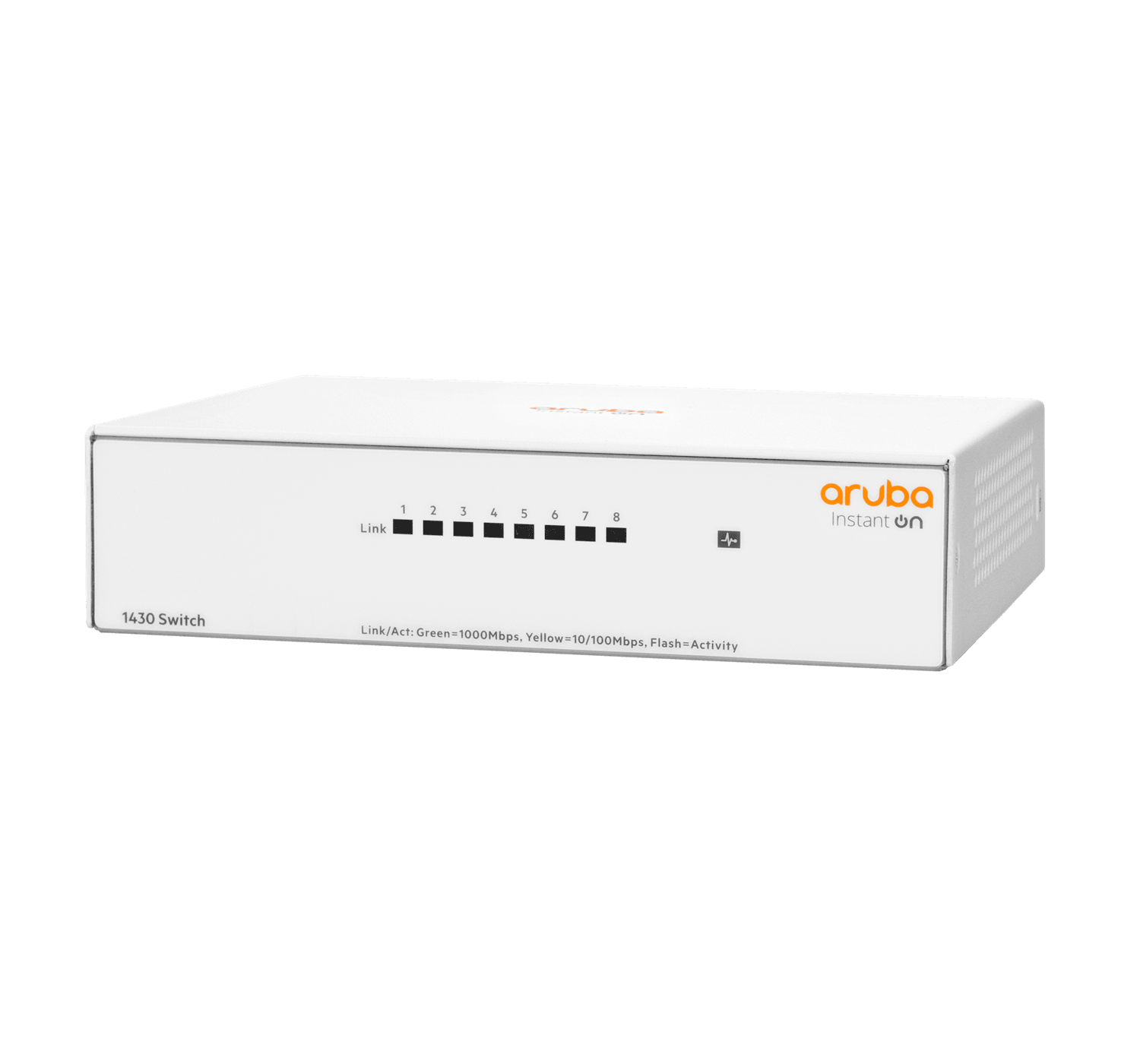 (NEW VENDOR) ARUBA R8R45A Aruba Instant On 1430 8G Switch - C2 Computer