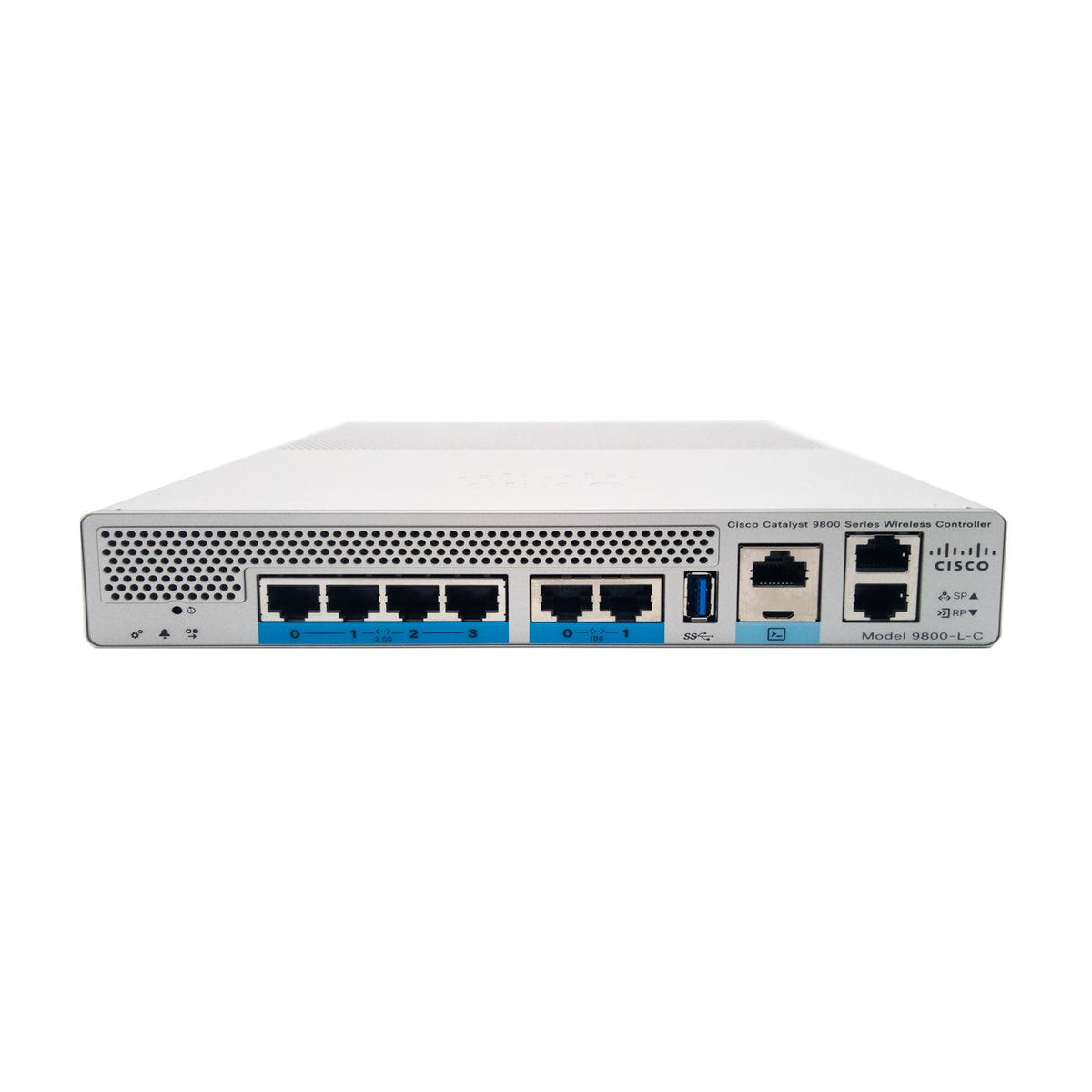 (NEW VENDOR) CISCO C9800-L-C-K9 Cisco Catalyst 9800-L Wireless Controller_Copper Uplink - C2 Computer