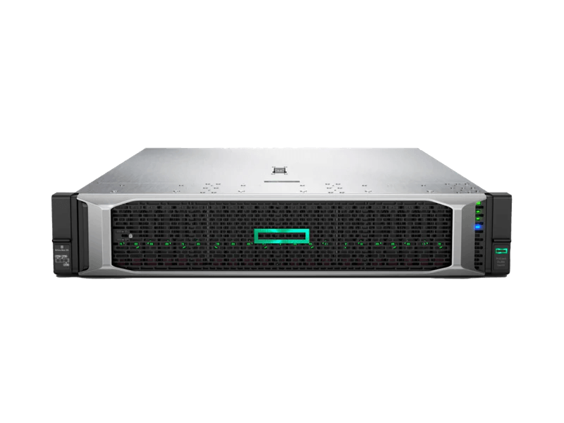 (NEW VENDOR) HPE DL380 Gen10 8SFF Server Xeon-Bronze 3204 (6-Core, 1.9 GHz, 85W) , 16GB - C2 Computer