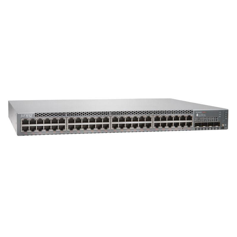 (NEW VENDOR) JUNIPER NETWORKS EX3400-48P Ethernet Switch EX3400 48-port 10/100/1000BaseT PoE+ - C2 Computer