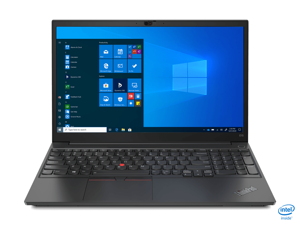 (NEW VENDOR) LENOVO 20TDS13600 Lenovo ThinkPad E15 G2, Intel i5-1135G7, 8GB DDR4-3200 Ram, 512GB M.2 PCIe SSD, No ODD, 15.6" FHD IPS (1920x1080) AG (Black), Intel Iris Xe Graphics, 3-Cell 45Wh Internal Battery, Intel Wifi 6 AX201 Wifi + BT, No FPR, HDMI - C2 Computer