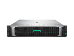 (NEW VENDOR) HPE DL380 Gen10 12LFF server - Xeon-Silver 4208 (2.1GHz/8-core/85W), 16GB
