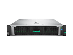(NEW VENDOR) HPE DL380 Gen10 8FF Server Xeon-Sliver 4210R (10-Core, 2.4 GHz, 100W) , 16GB