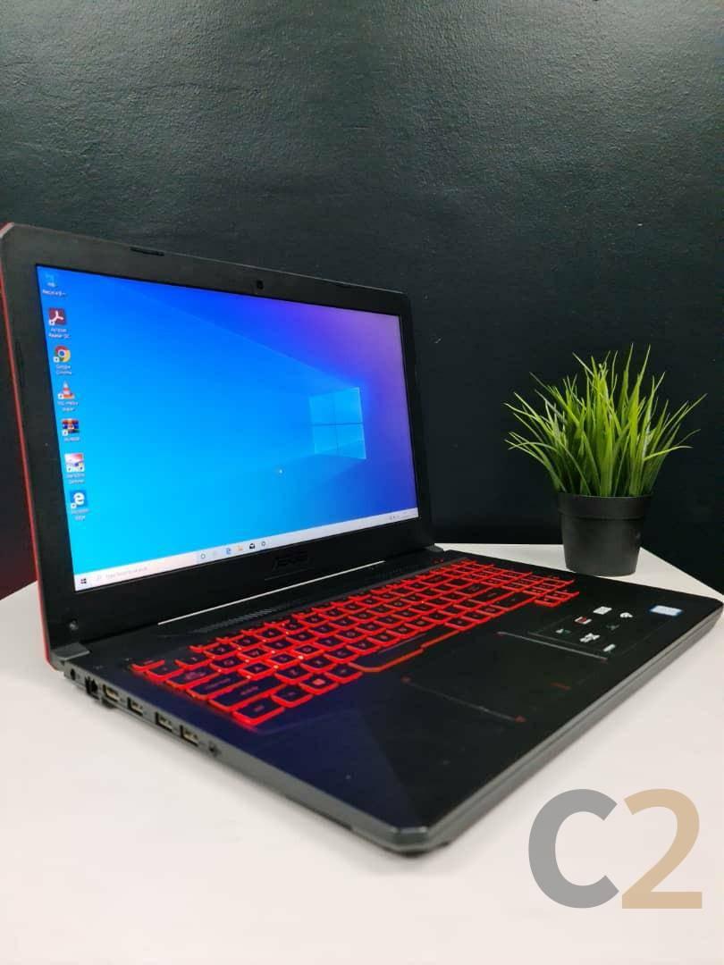 (USED) ASUS TUF Gaming FX504 i7-8750H 4G 128-SSD NA GTX 1060 6GB 15.6inch 1920x1080 Gaming Laptop 95% - C2 Computer