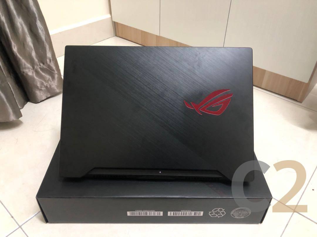 (USED) ASUS Zephyrus M GU502GV i7-9750H 4G 128-SSD NA RTX 2060 6GB 15.6inch 1920x1080 Gaming Laptop 95% - C2 Computer