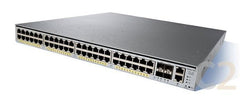 (特價一台)(USED) Cisco Catalyst 4948E Ethernet Switch 90%NEW - C2 Computer