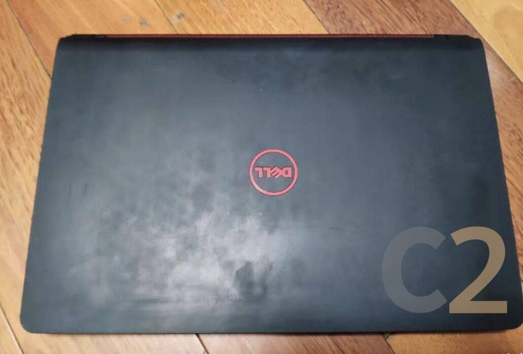 (USED) DELL 5577 I5-7300HQ 4G 128G-SSD NA GTX 1050 4G 15.5inch 1920x1080 Gaming Laptop 95% - C2 Computer