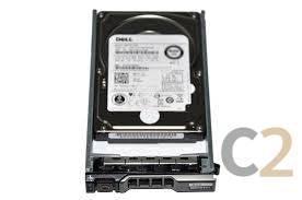 (USED) DELL 8R4T4 600GB 3.5 INCH SAS 6GBPS 15000RPM 硬碟 - C2 Computer