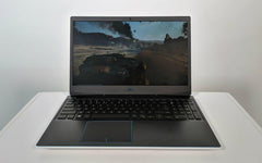 (USED) DELL Casket G3 (3590) i7-9750H 4G NA 500G GTX 1650 4G 15.6inch 1920x1080 Gaming Laptop 95% - C2 Computer