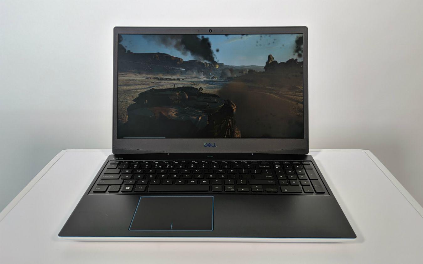 (USED) DELL Casket G3 (3590) i7-9750H 4G NA 500G GTX 1660 Ti 6G 15.6inch 1920x1080 Gaming Laptop 95% - C2 Computer