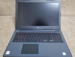 (USED) DELL Casket G7 (7588) i5-8300H 4G NA 500G GTX 1050 Ti 4G 15.6inch 1920x1080 Gaming Laptop 95% - C2 Computer