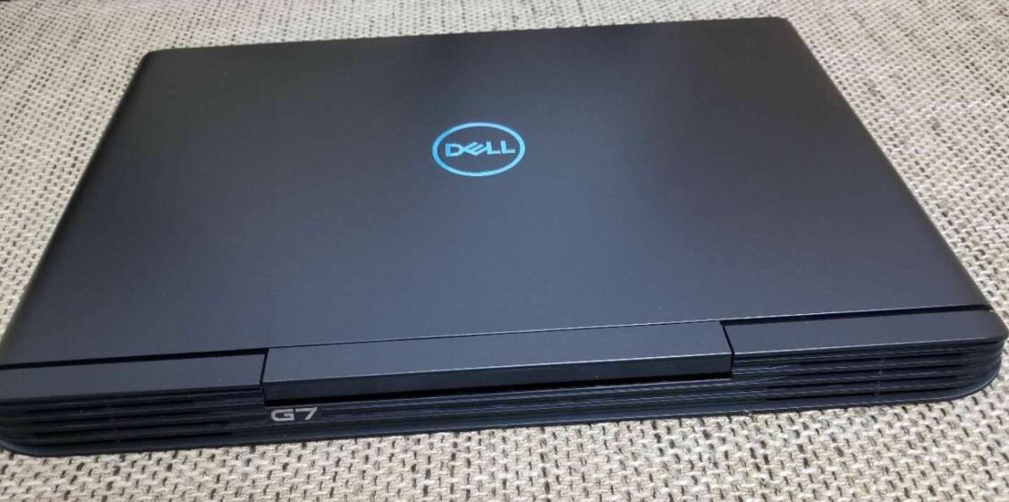 (USED) DELL Casket G7 (7588) i5-8300H 4G NA 500G GTX 1050 Ti 4G 15.6inch 1920x1080 Gaming Laptop 95% - C2 Computer