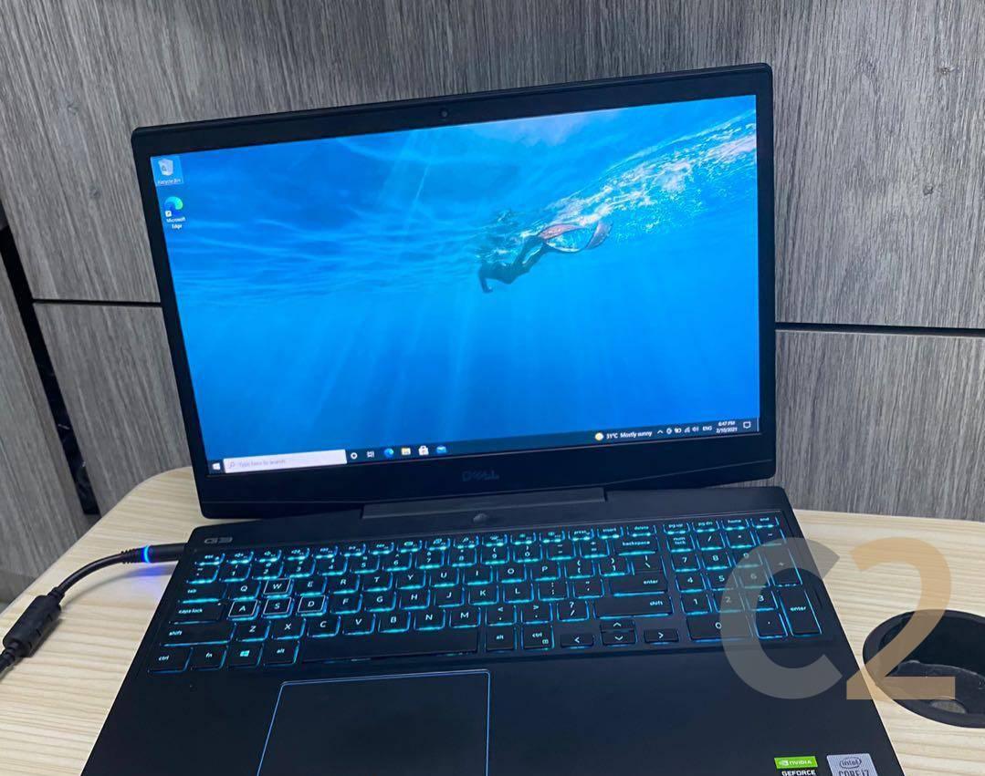 (USED) DELL G3 3500 i7-10750H 4G 128-SSD NA GTX 1650 4GB 15.6inch 1920x1080 Gaming Laptop 95% - C2 Computer